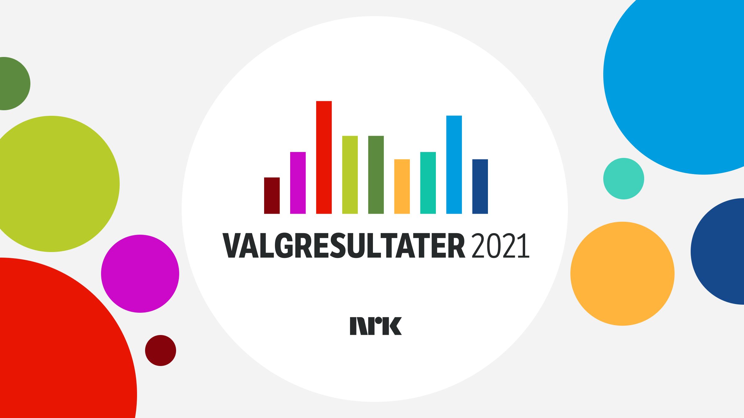 Valgresultat for Vest-Agder – Valg 2021 – NRK
